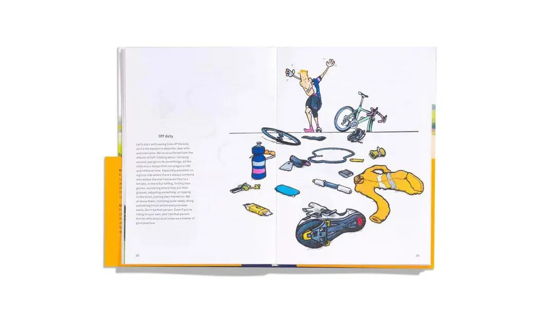 Rapha Handbook 02, Longer Rides