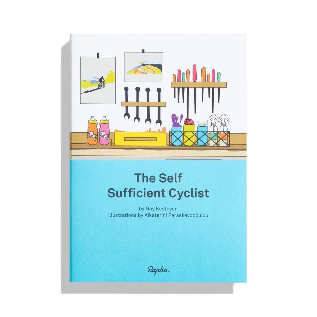 Rapha Handbook 03, Self sufficient cyclist
