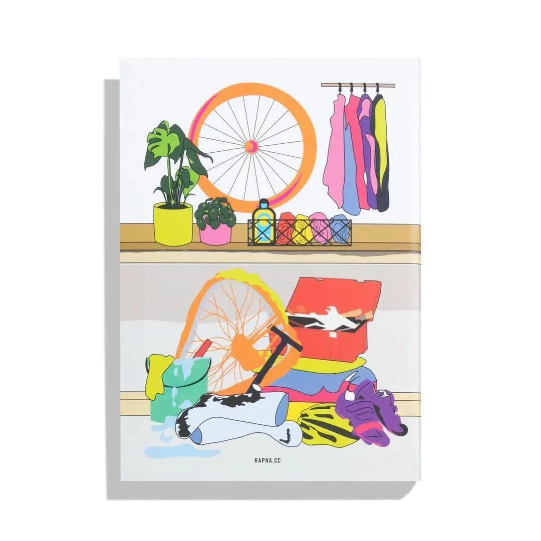 Rapha Handbook 03, Self sufficient cyclist