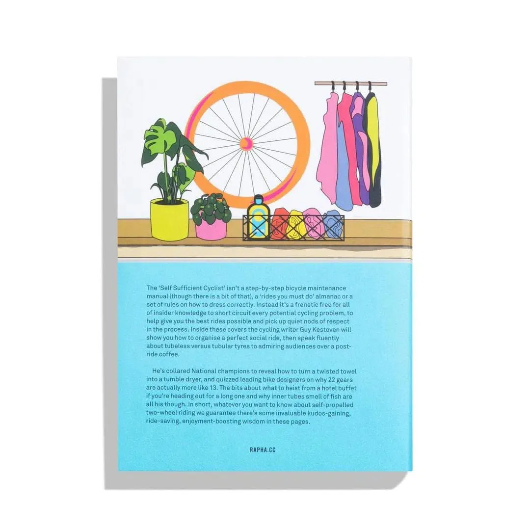 Rapha Handbook 03, Self sufficient cyclist