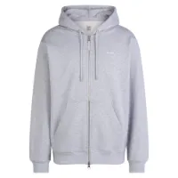 Rapha Heavyweight Cotton Genser Med Hel Glidelås