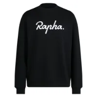 Rapha Heavyweight Cotton Large Logo Collegegenser
