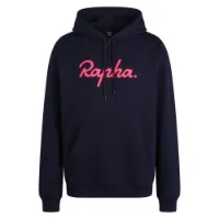 Rapha Heavyweight Cotton Large Logo Hettegenser Rapha Heavyweight Cotton Large Logo Hettegenser