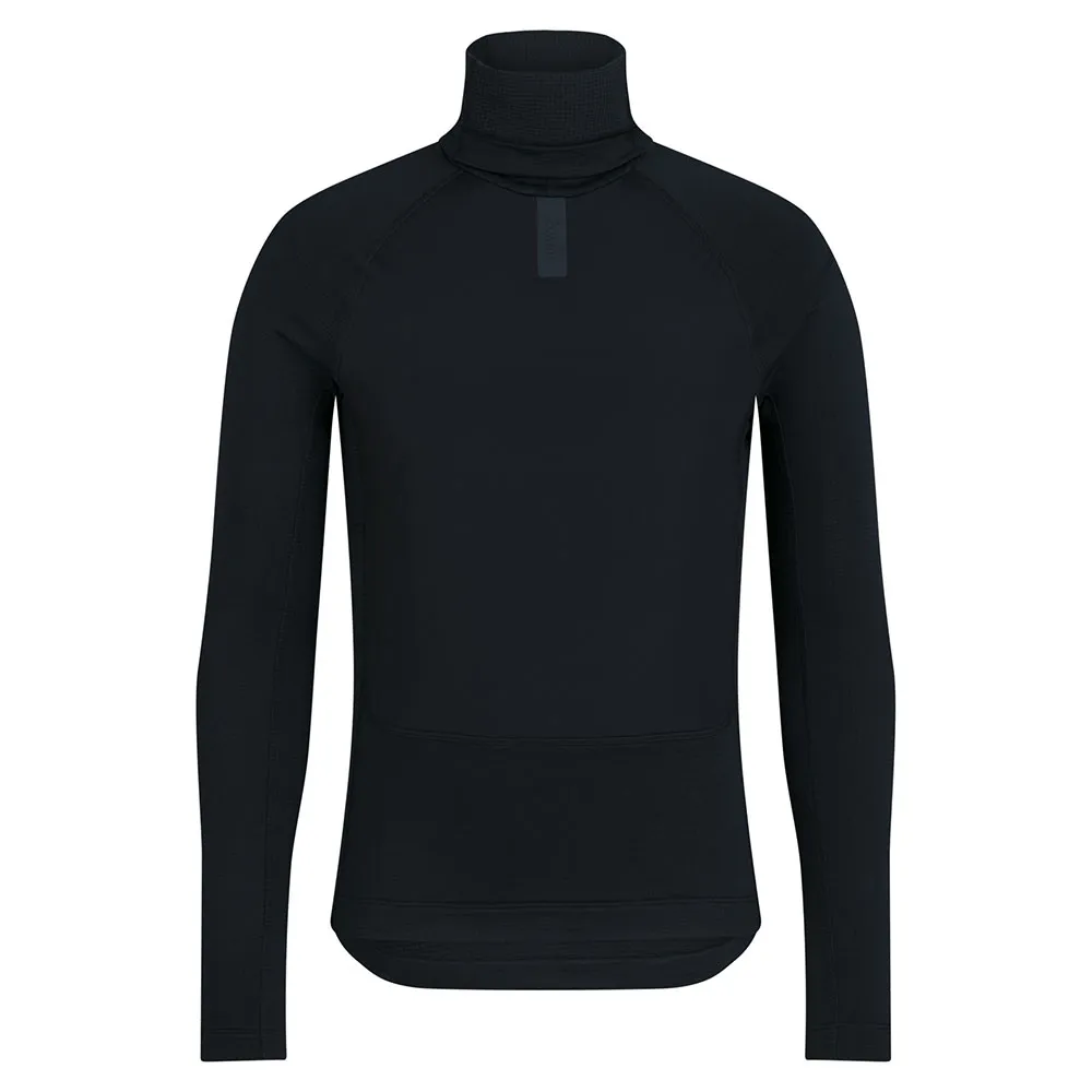 Rapha Insulated Windblock Langarmet Baselag, Black / black