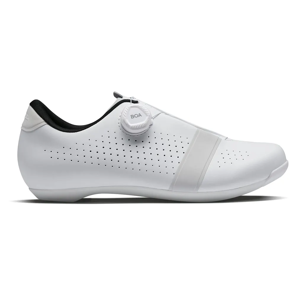 Rapha Landeveissykkelsko, White / black