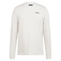 Rapha Logo Langarmet T-skjorte