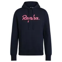 Rapha Logo Pullover Hoodie Rapha Logo Pullover Hoodie