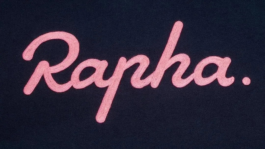 Rapha Logo Pullover Hoodie