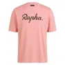 Rose/dark green