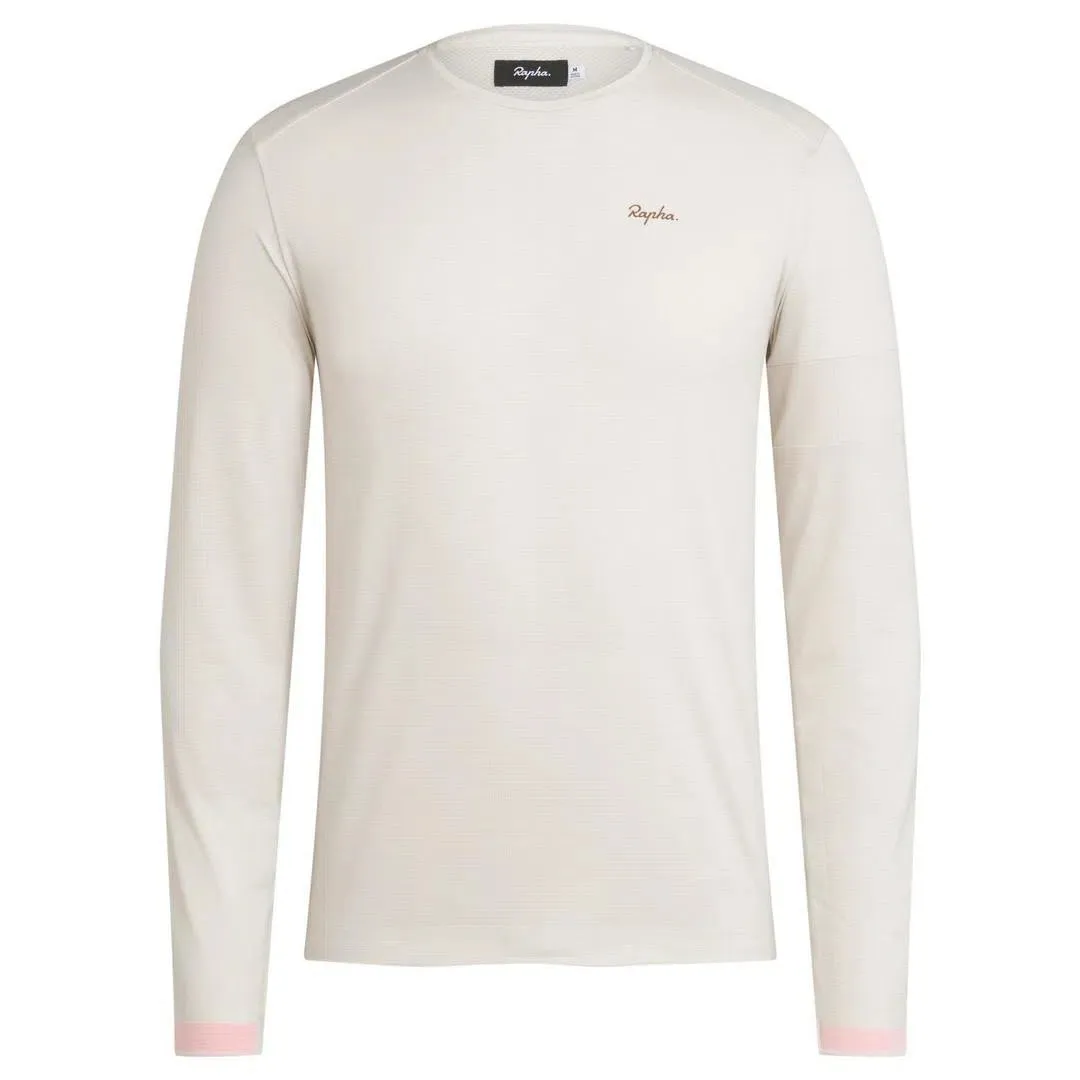 Rapha Long Sleeve Technical Tshirt Rapha Long Sleeve Technical Tshirt