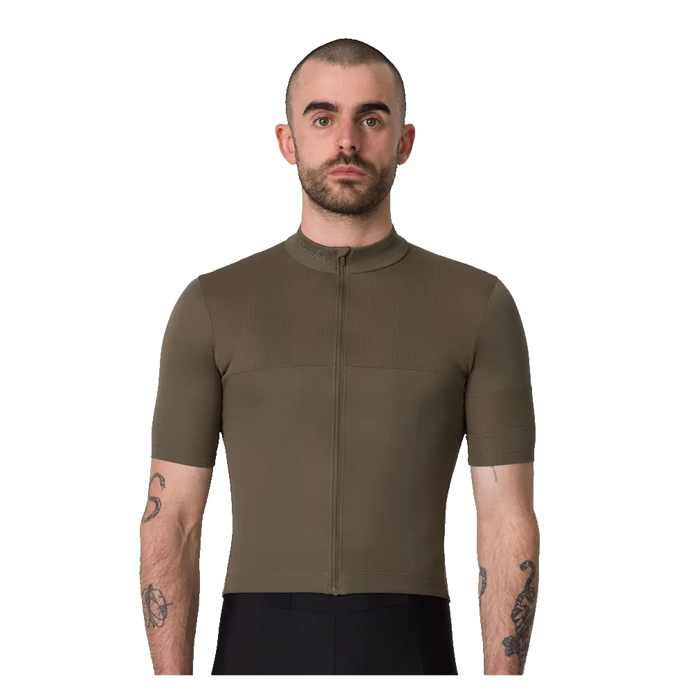 Rapha Men's Brevet Element Sykkeltrøye Rapha Men's Brevet Element Sykkeltrøye