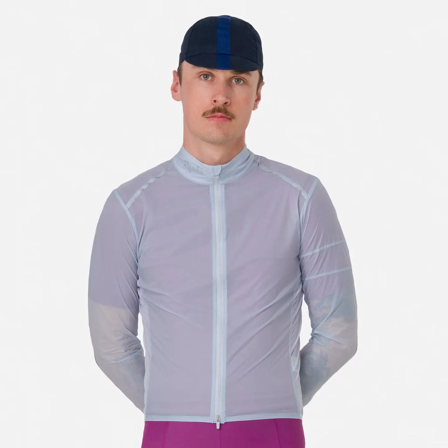 Rapha Men's Brevet Element Wind Jakke