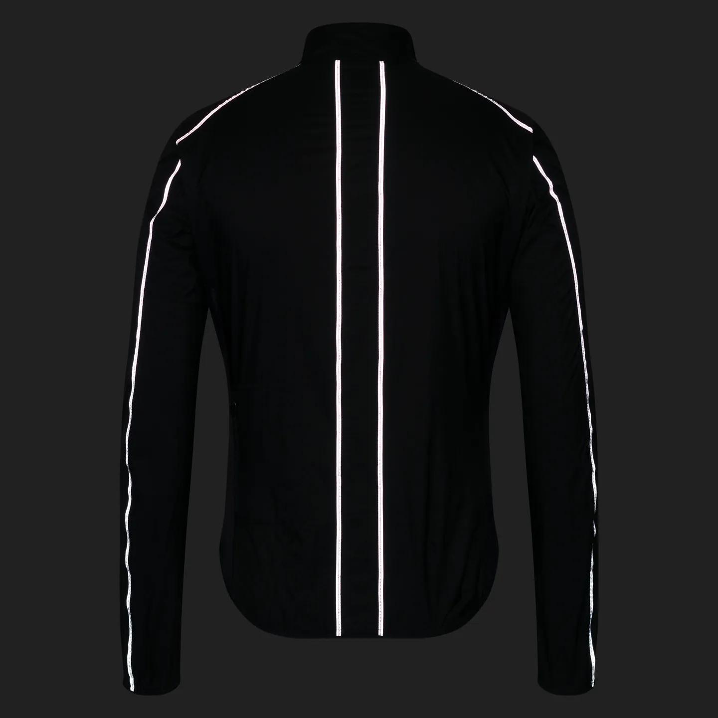 Rapha Men's Brevet Element Wind Jakke Rapha Men's Brevet Element Wind Jakke