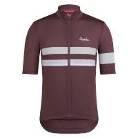 Rapha Men's Brevet Lightweight Trøye Rapha Men's Brevet Lightweight Trøye