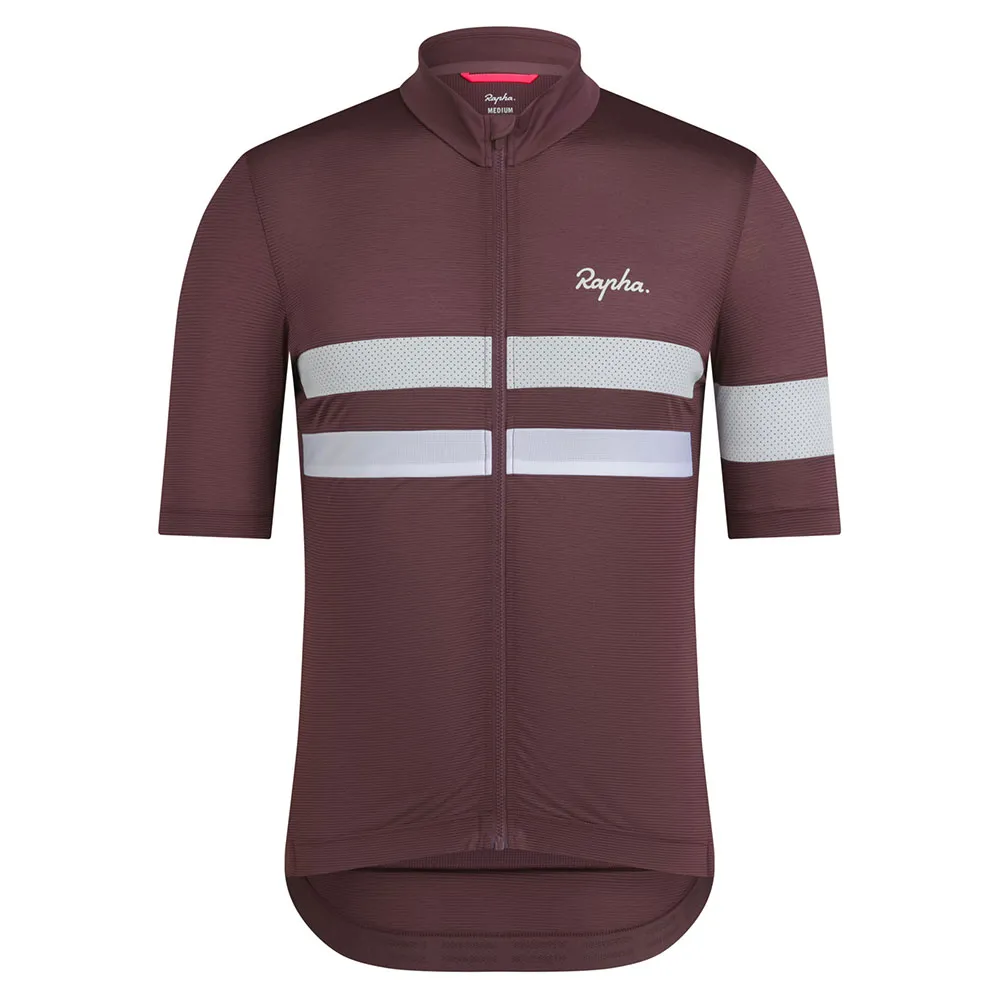Rapha Men's Brevet Lightweight Trøye