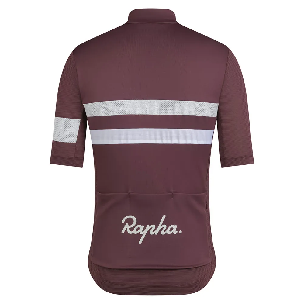 Rapha Men's Brevet Lightweight Trøye