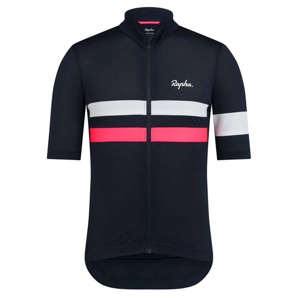 Rapha Men's Brevet Lightweight Trøye Rapha Men's Brevet Lightweight Trøye