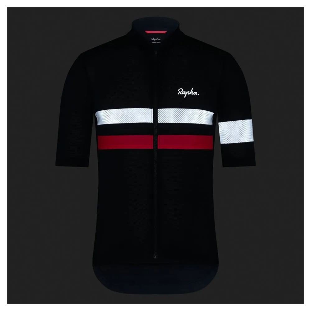 Rapha Men's Brevet Lightweight Trøye Rapha Men's Brevet Lightweight Trøye