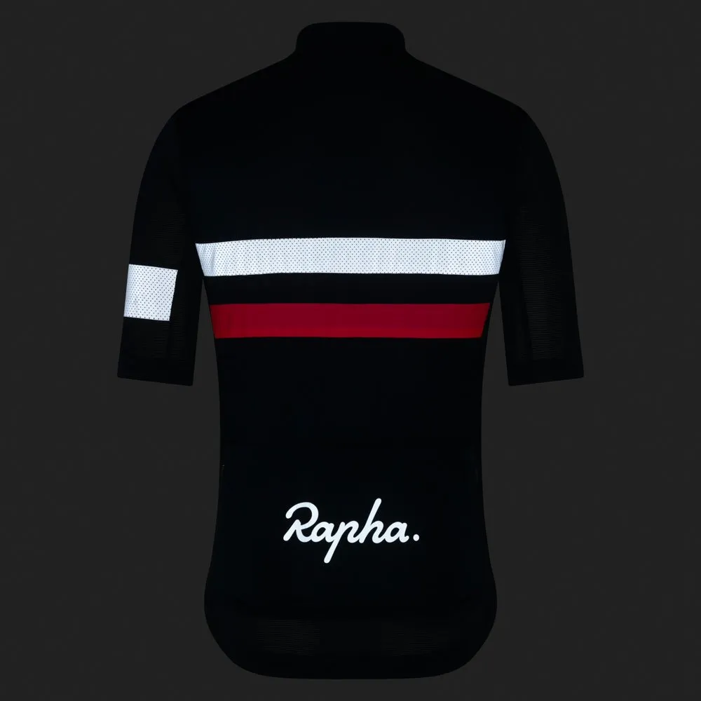 Rapha Men's Brevet Lightweight Trøye Rapha Men's Brevet Lightweight Trøye