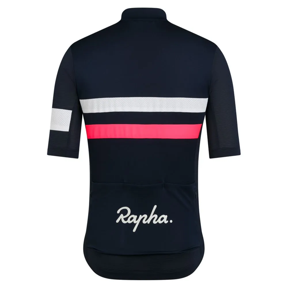 Rapha Men's Brevet Lightweight Trøye Rapha Men's Brevet Lightweight Trøye