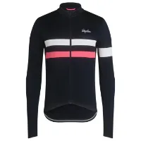Rapha Men's Brevet LS Trøye Rapha Men's Brevet LS Trøye
