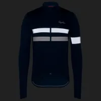 Rapha Men's Brevet LS Trøye Rapha Men's Brevet LS Trøye