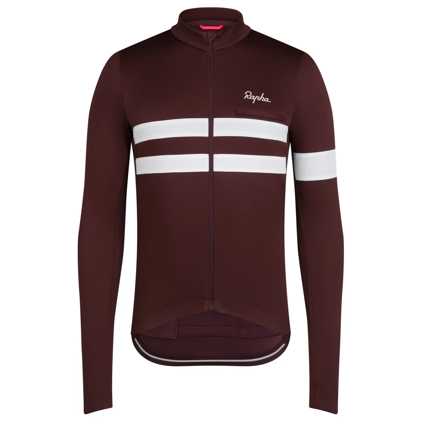 Rapha Men's Brevet LS Trøye Rapha Men's Brevet LS Trøye