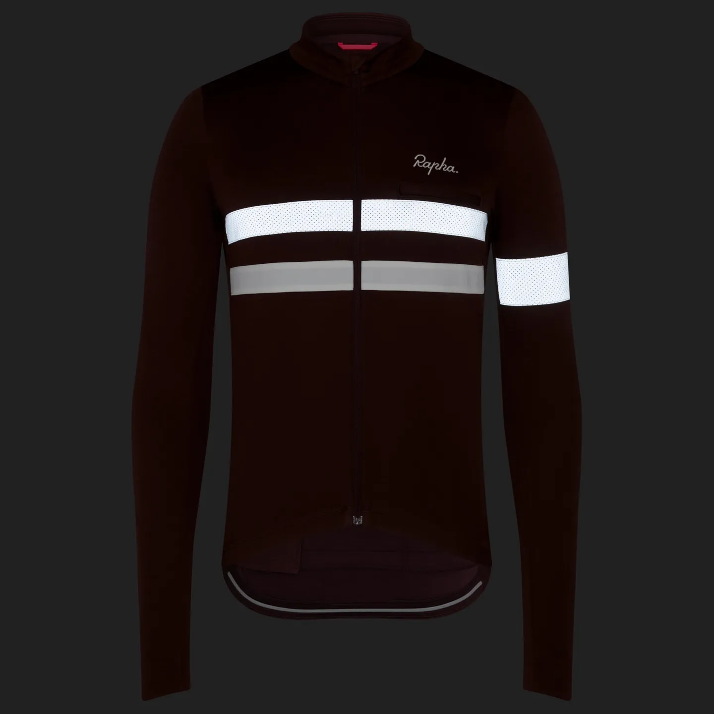 Rapha Men's Brevet LS Trøye Rapha Men's Brevet LS Trøye
