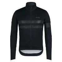 Rapha Men's Brevet LS Windstopper Trøye Rapha Men's Brevet LS Windstopper Trøye