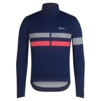 Rapha Men's Brevet LS Windstopper Trøye