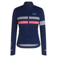 Rapha Men's Brevet LS Windstopper Trøye