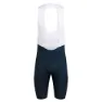 Dark navy / white