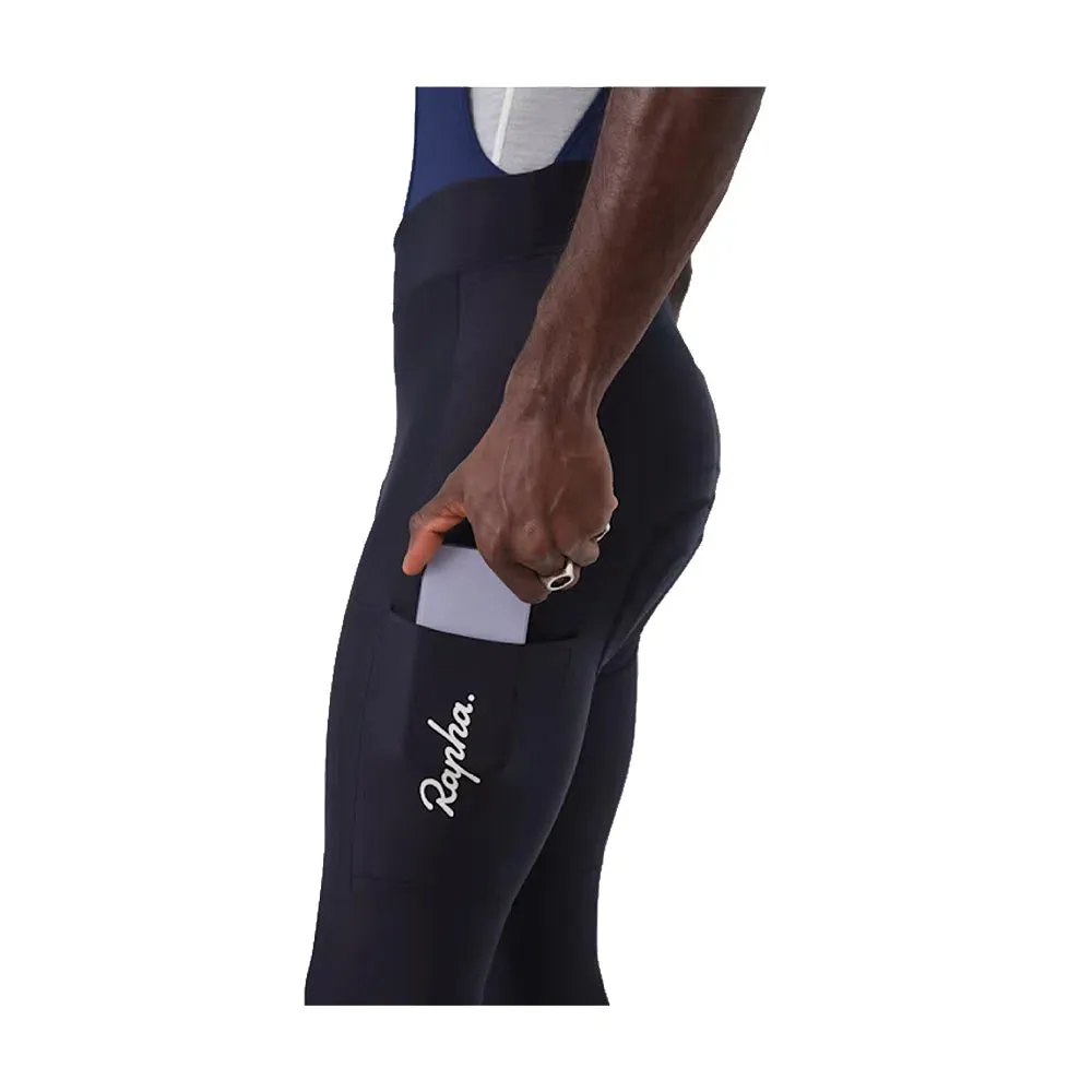 Rapha Men's Core Cargo Vinterbukse m/Pad Rapha Men's Core Cargo Vinterbukse m/Pad