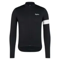 Rapha Men's Core Thermal LS Sykkeltrøye Rapha Men's Core Thermal LS Sykkeltrøye