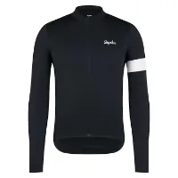 Rapha Men's Core Thermal LS Sykkeltrøye Rapha Men's Core Thermal LS Sykkeltrøye