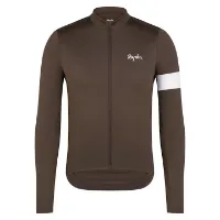 Rapha Men's Core Thermal LS Sykkeltrøye Rapha Men's Core Thermal LS Sykkeltrøye