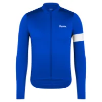 Rapha Men's Core Thermal LS Sykkeltrøye Rapha Men's Core Thermal LS Sykkeltrøye