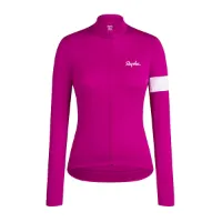Rapha Men's Core Thermal LS Sykkeltrøye Rapha Men's Core Thermal LS Sykkeltrøye