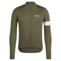 Rapha Men's Core Thermal LS Sykkeltrøye Rapha Men's Core Thermal LS Sykkeltrøye