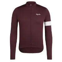 Rapha Men's Core Thermal LS Sykkeltrøye Rapha Men's Core Thermal LS Sykkeltrøye