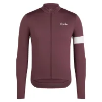 Rapha Men's Core Thermal LS Sykkeltrøye Rapha Men's Core Thermal LS Sykkeltrøye