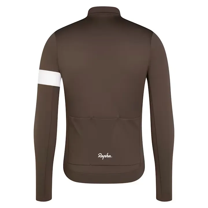 Rapha Men's Core Thermal LS Sykkeltrøye Rapha Men's Core Thermal LS Sykkeltrøye