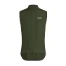 Deep olive green/white kgw