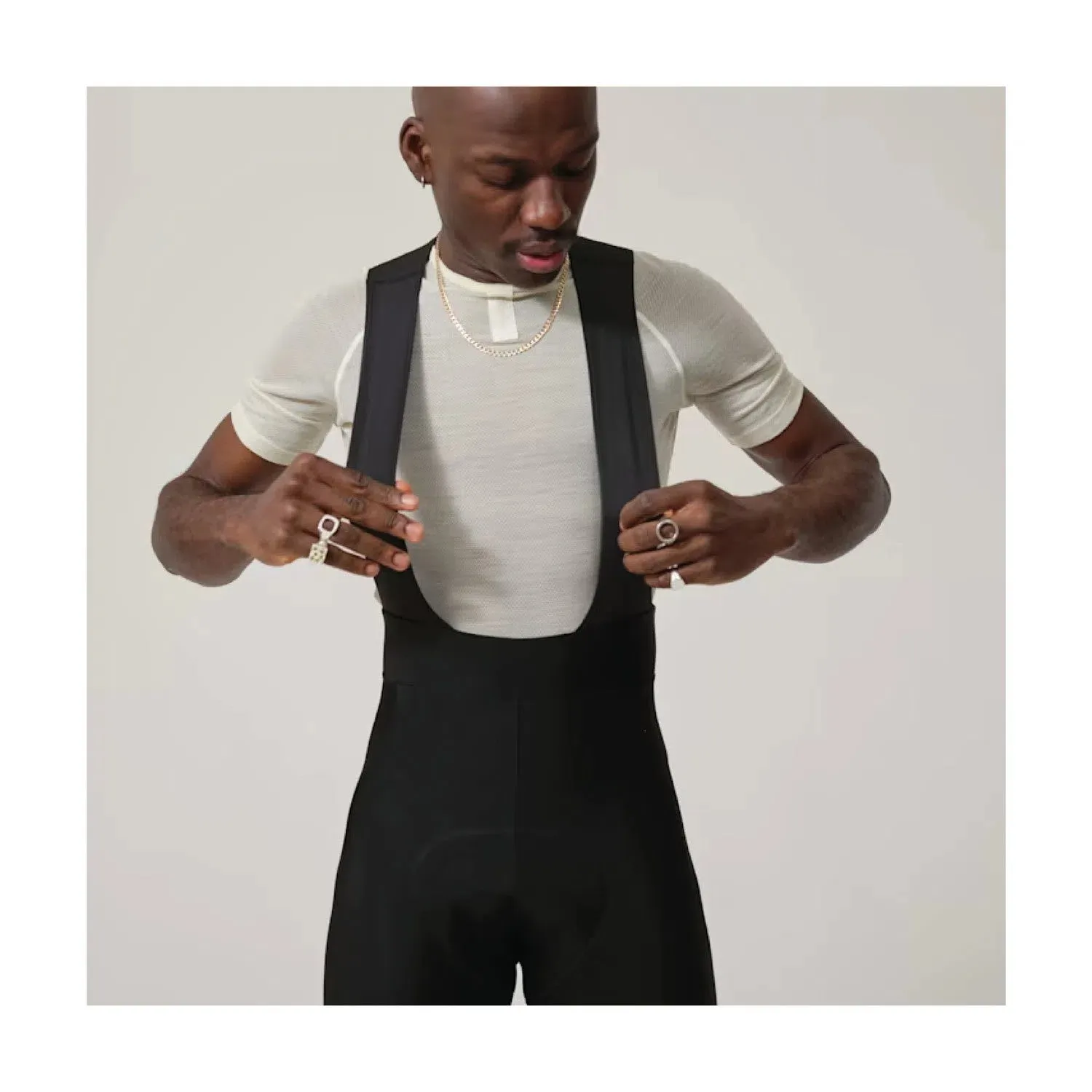 Rapha Men's Core Vinterbukse m/Pad