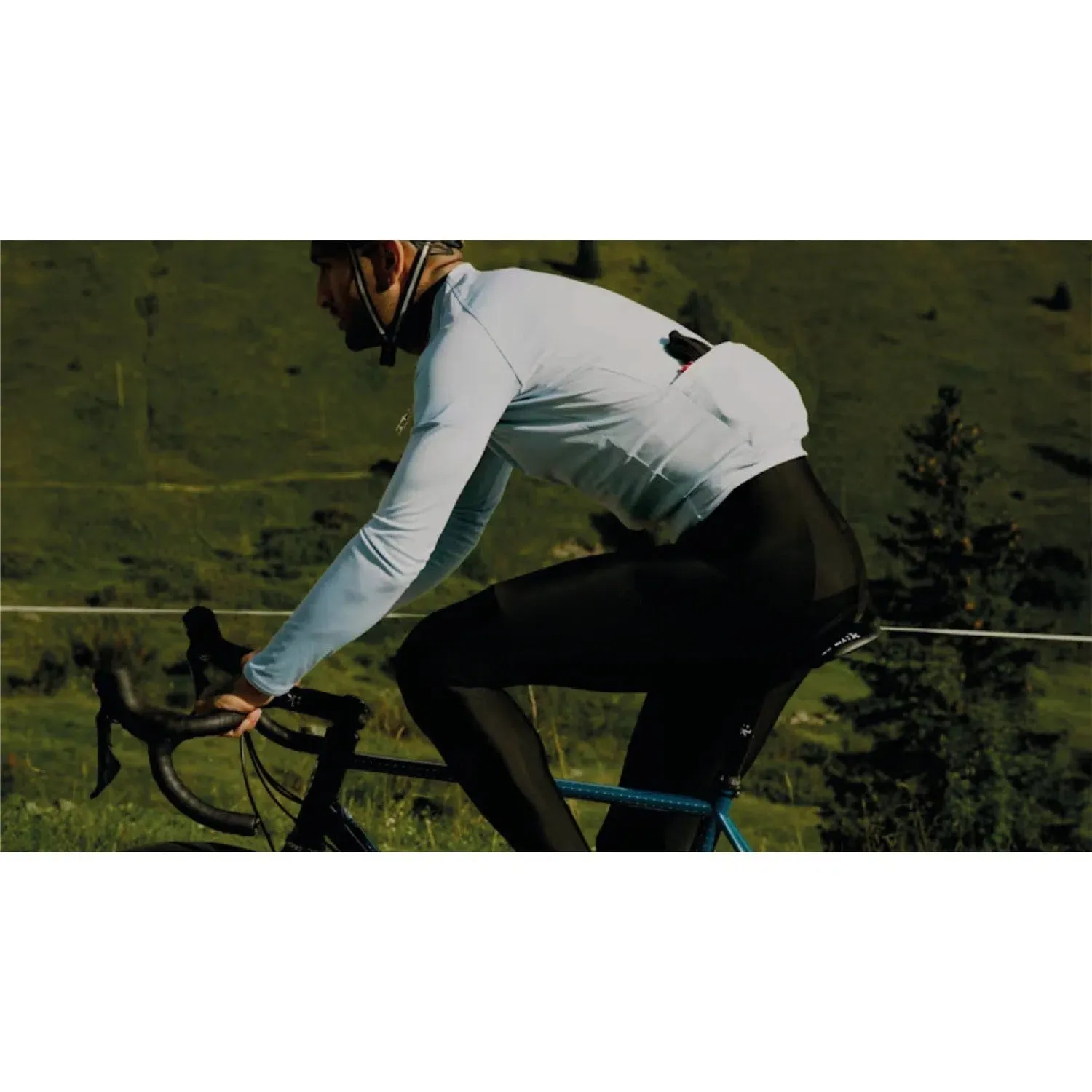 Rapha Men's Core Vinterbukse m/Pad