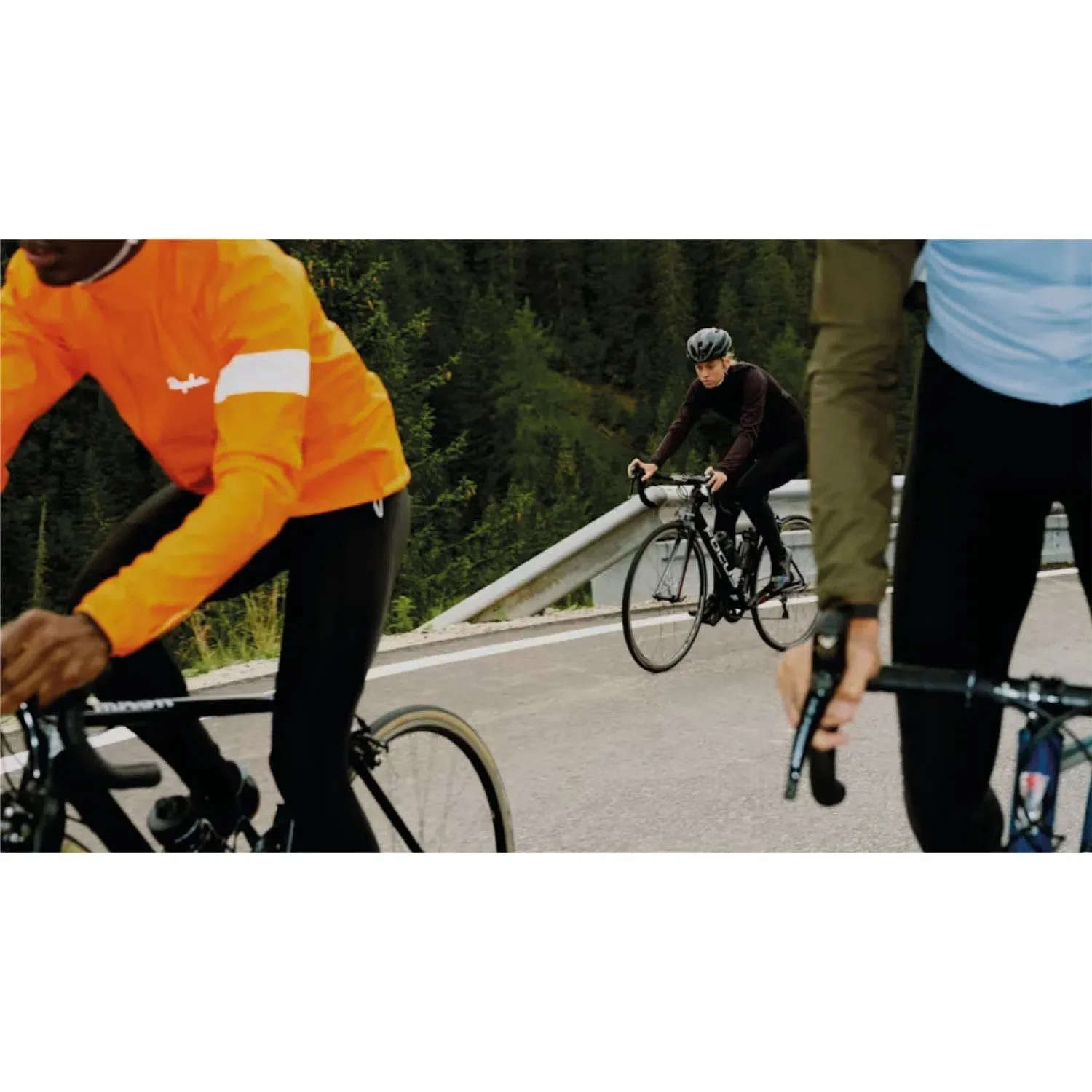 Rapha Men's Core Vinterbukse m/Pad