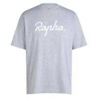 Rapha Men's Cotton T-skjorte -Large Logo