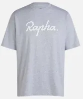 Rapha Men's Cotton T-skjorte -Large Logo Rapha Men's Cotton T-skjorte -Large Logo