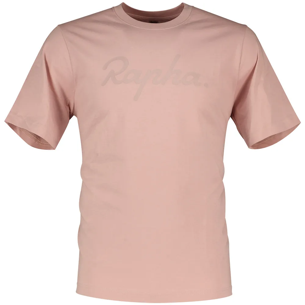 Rapha Men's Cotton T-skjorte -Large Logo Rapha Men's Cotton T-skjorte -Large Logo