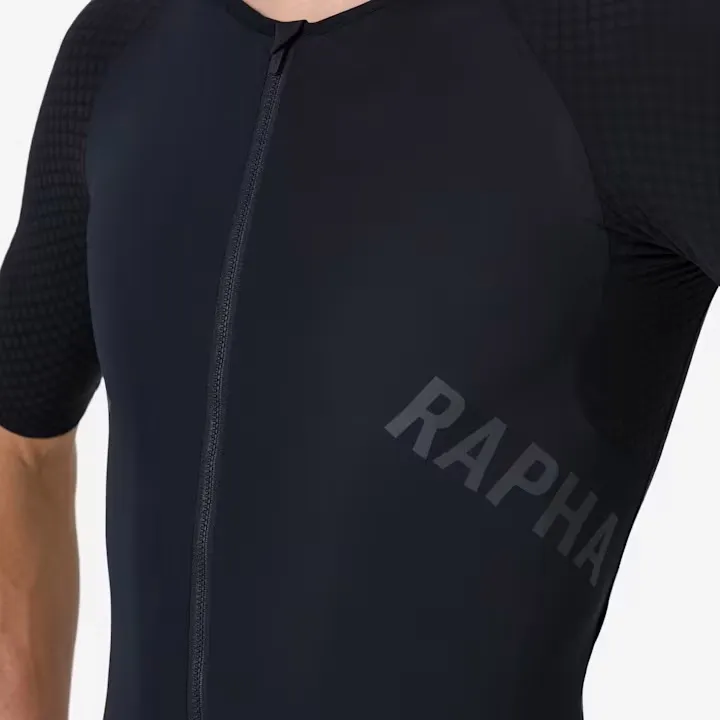 Rapha Men's Pro Team Aero Sykkeltrøye Rapha Men's Pro Team Aero Sykkeltrøye